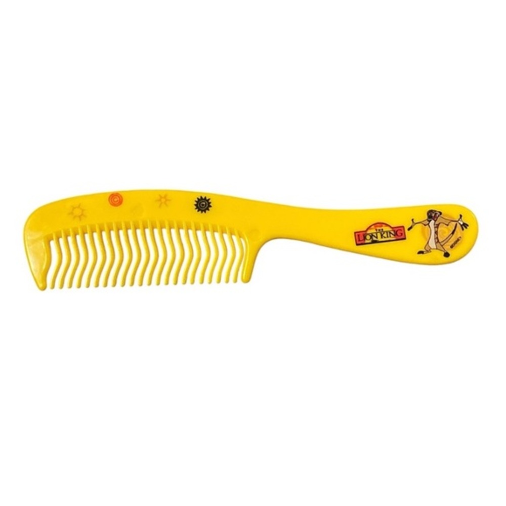 VINTAGE Lion King Comb